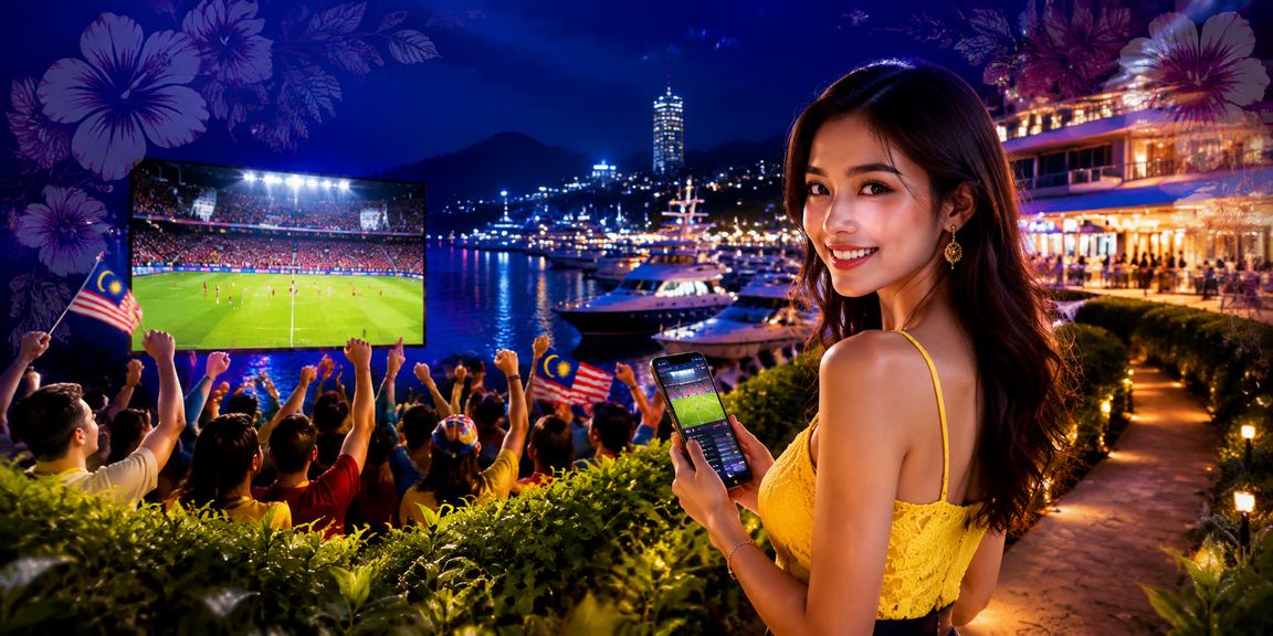 Casino mudah alih di Langkawi untuk pengalaman hiburan tanpa halangan